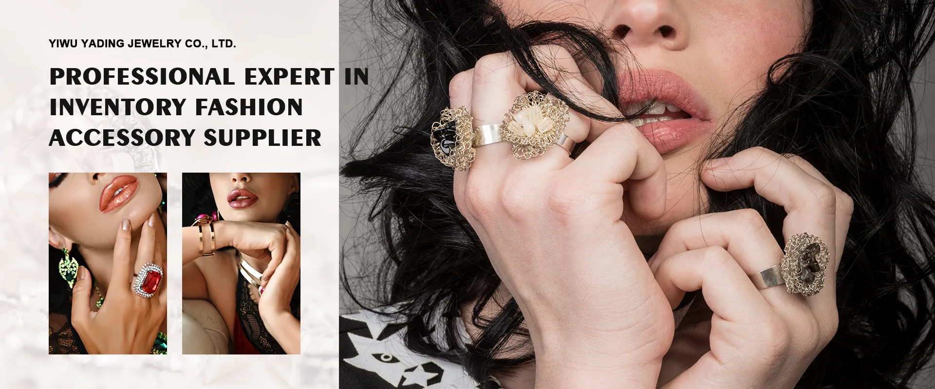 Pengilang Cincin Hiasan China