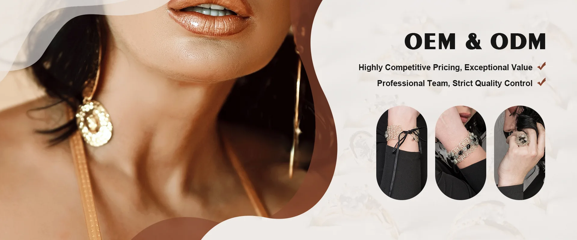 Pembekal Gelang Hiasan China