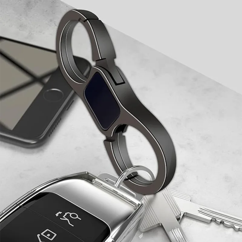 Cincin Kunci boleh tanggal