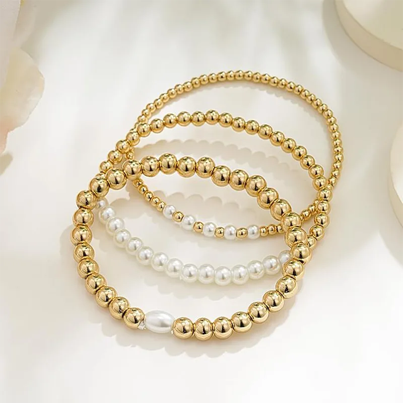 Gelang Manik Wanita Mutiara